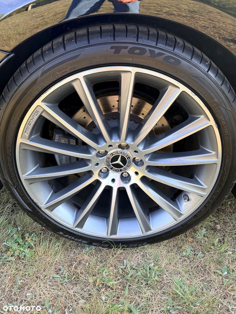 Mercedes-Benz Klasa S 450 4-Matic 9G-TRONIC - 18
