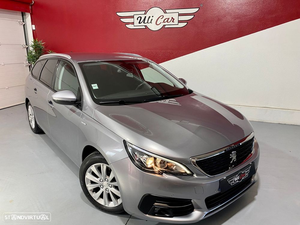 Peugeot 308 SW 1.5 BlueHDi Style