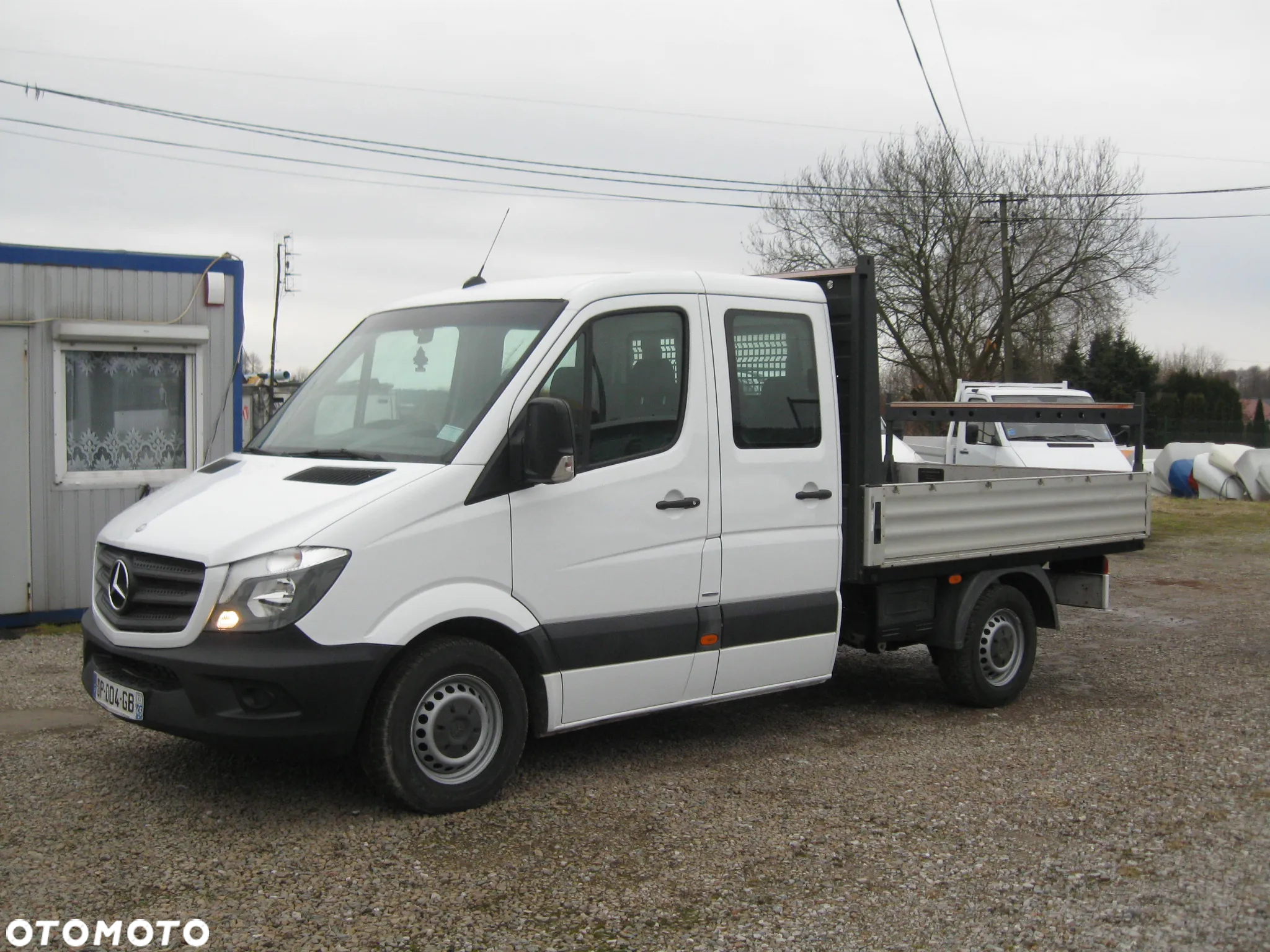 Iveco DAILY 35C. ORYGINALNA WYWROTKA NA 3- STRONY. 3,65-M. - 27