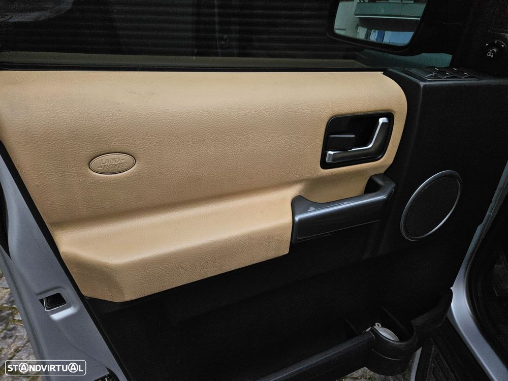 Land Rover Discovery - 37