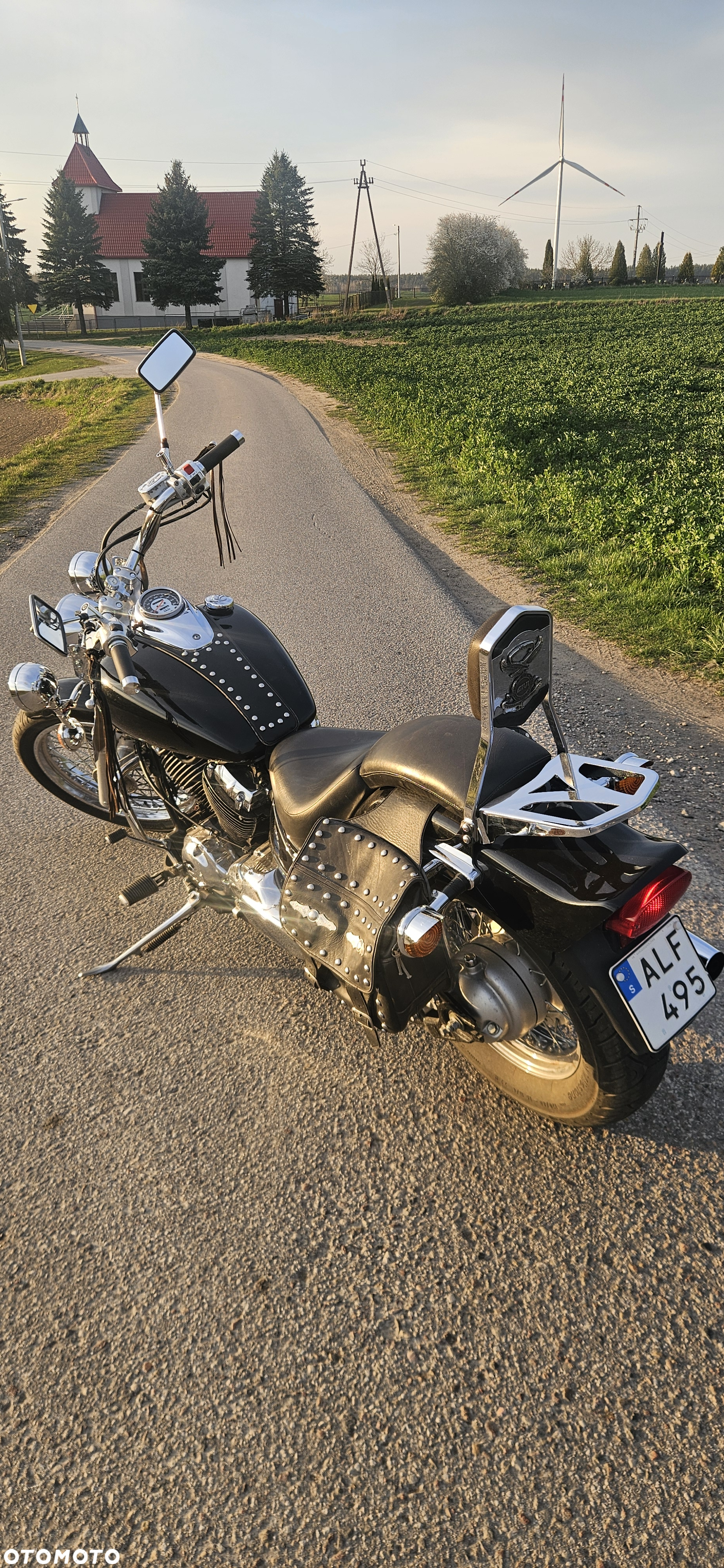 Yamaha XVS - 8