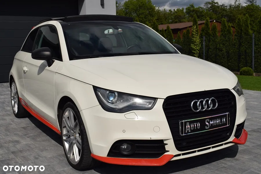 Audi A1 1.6 TDI S line edition m S line Sportpaket - 26