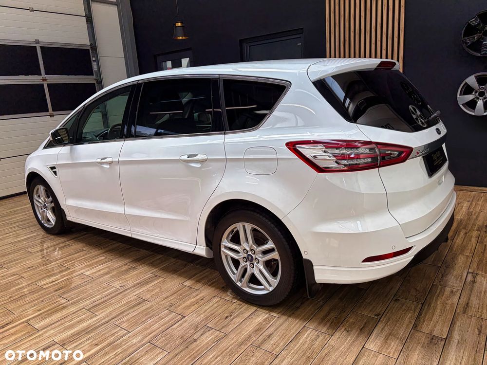 Ford S-Max 2.0 EcoBlue Titanium - 10