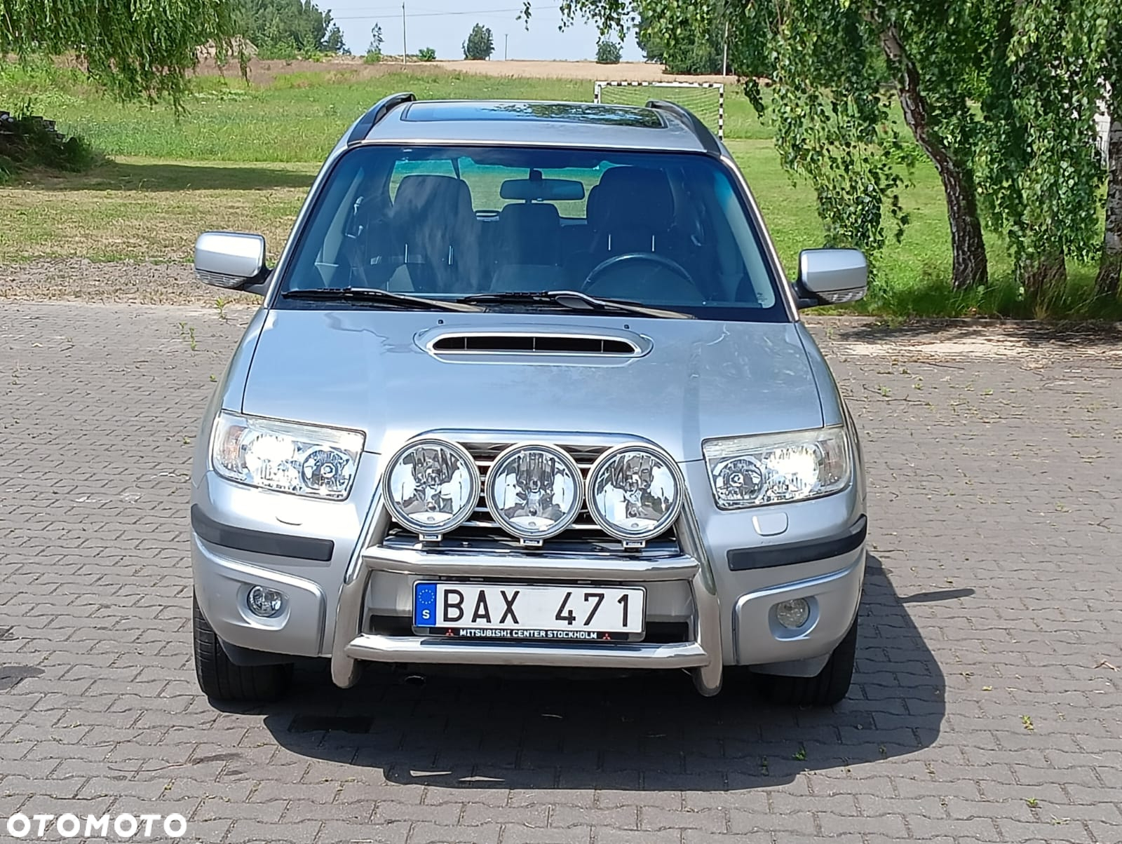 Subaru Forester 2.5 XT BAS - 3