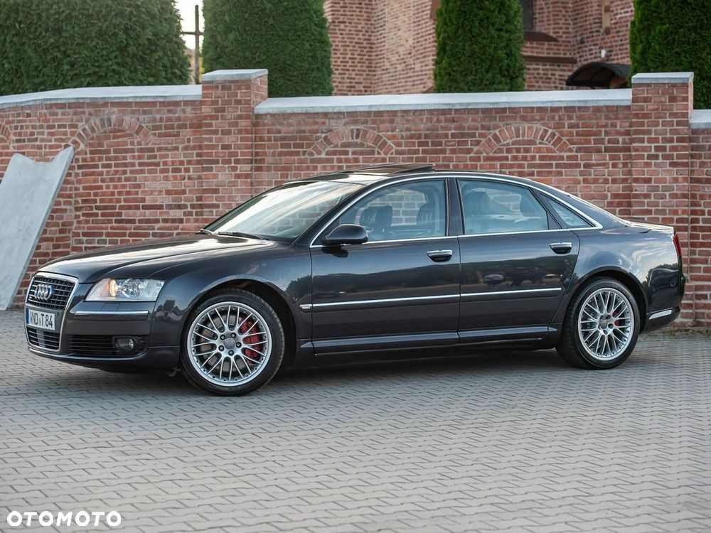 Audi A8 4.2 FSI Quattro - 14