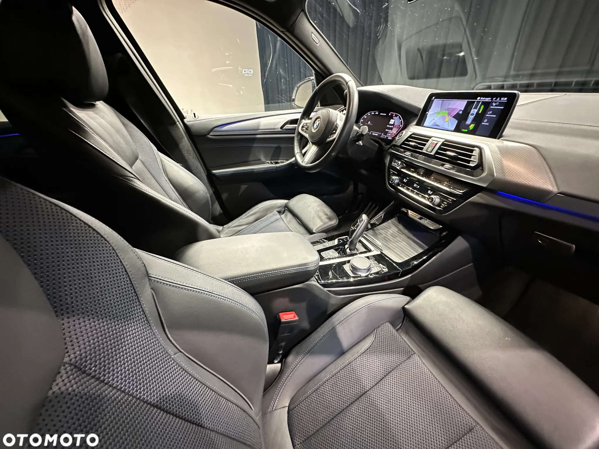 BMW X3 M M40d sport - 5