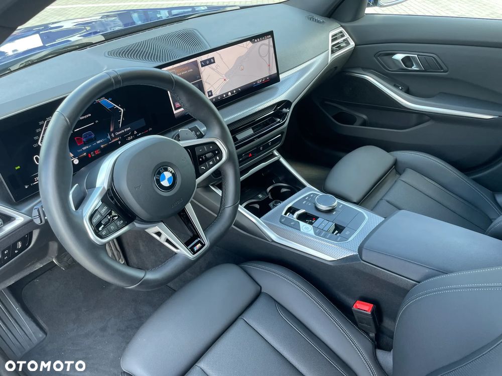 BMW Seria 3 320d mHEV M Sport - 13