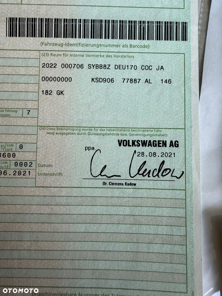 Volkswagen Crafter - 16