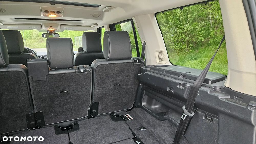 Land Rover Discovery 5.0 V8 HSE - 13