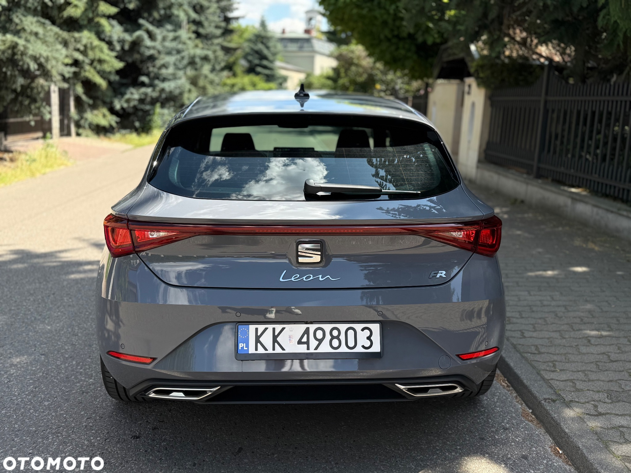 Seat Leon 1.5 TSI FR - 5