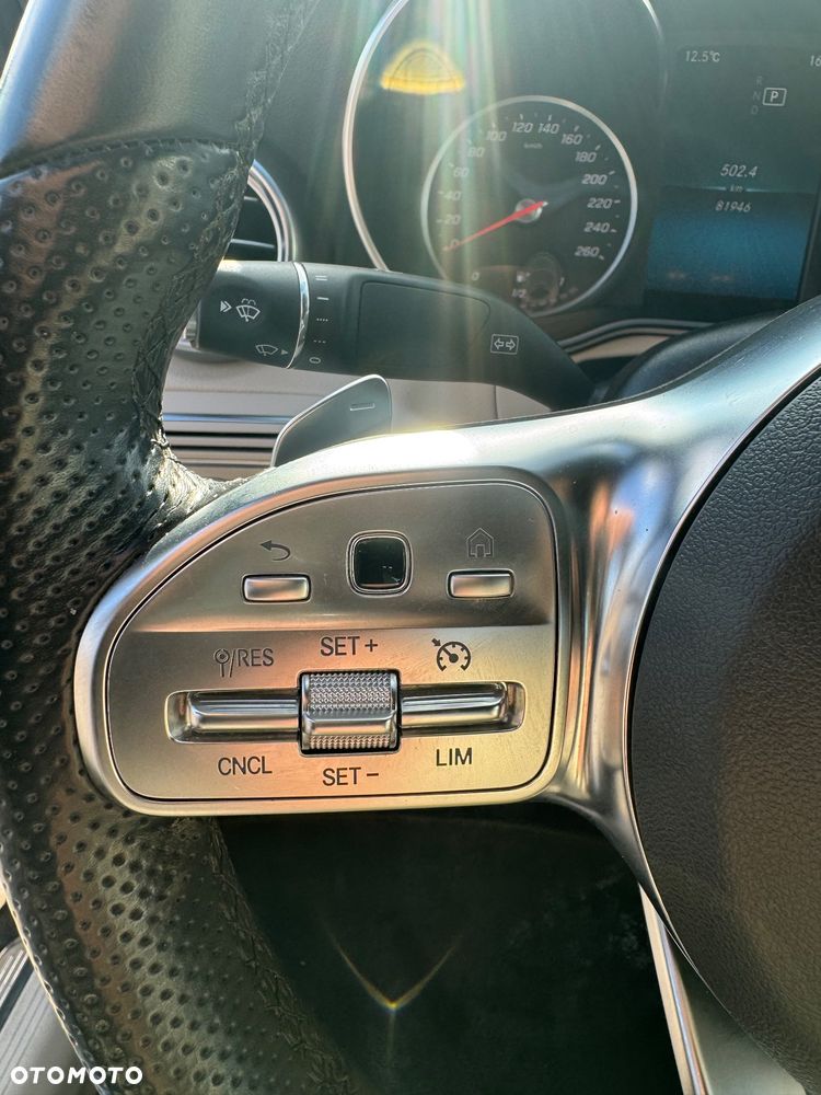 Mercedes-Benz Klasa C - 18