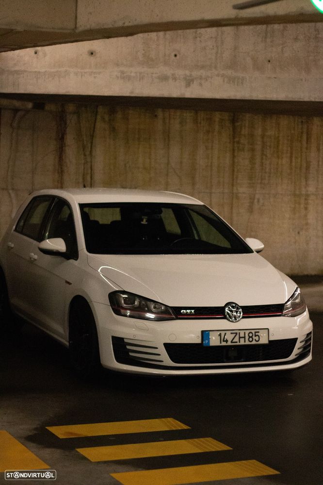 VW Golf GTI BlueMotion DSG - 9