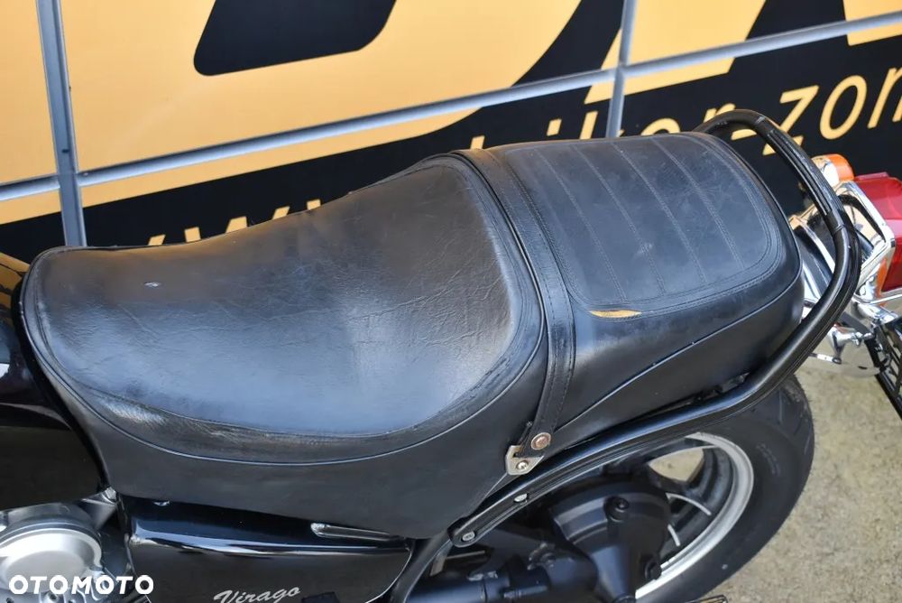 Yamaha Virago - 13