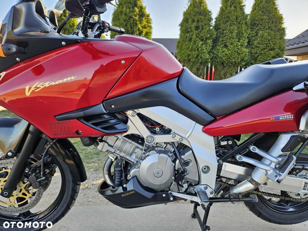 Suzuki DL - 9