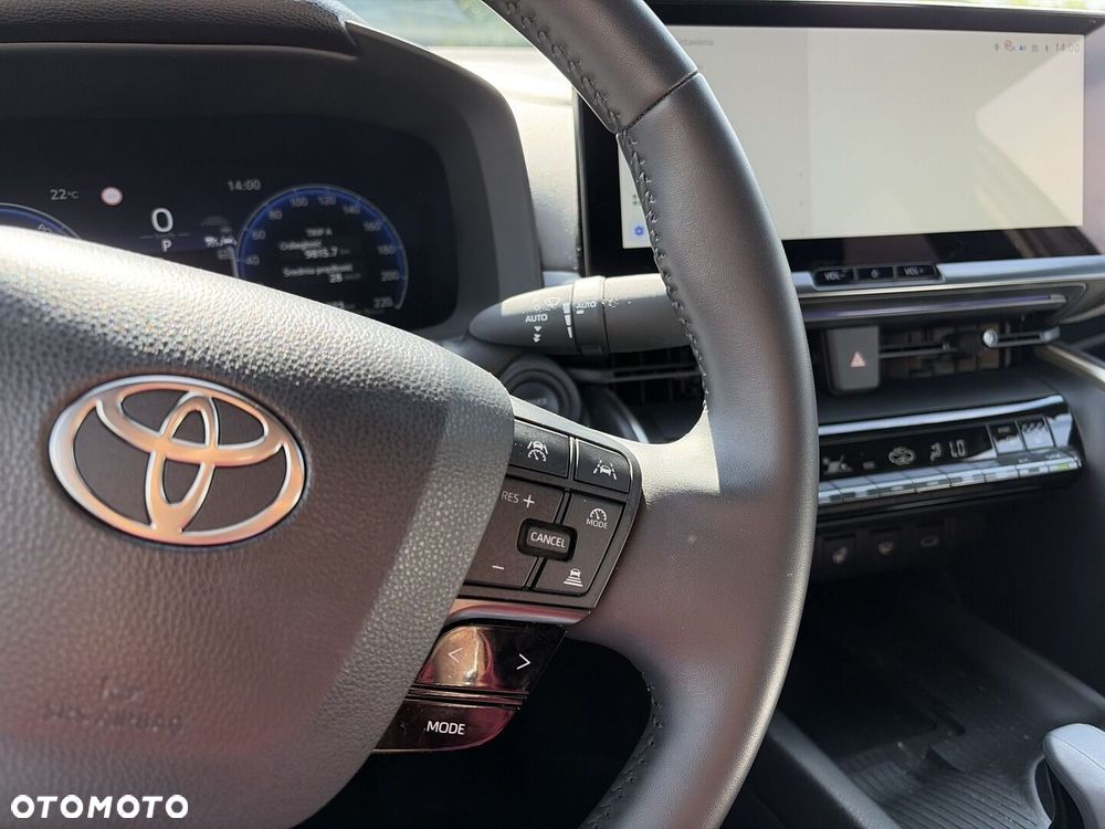 Toyota C-HR 2.0 PHEV Dynamic Force Executive - 30