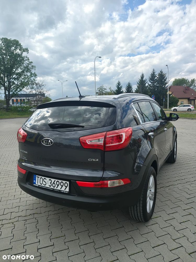 Kia Sportage 1.7 CRDI L 2WD - 17