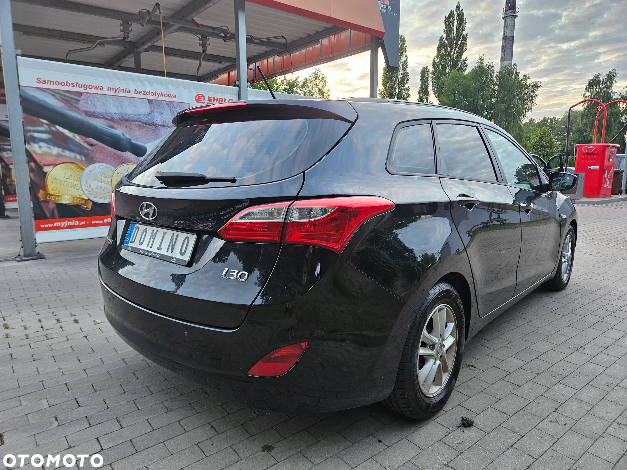 Hyundai i30 1.6 GDI Comfort - 4