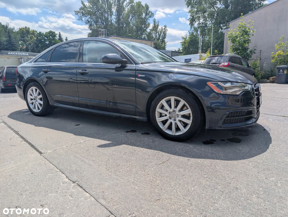 Audi A6 Limousine - 3