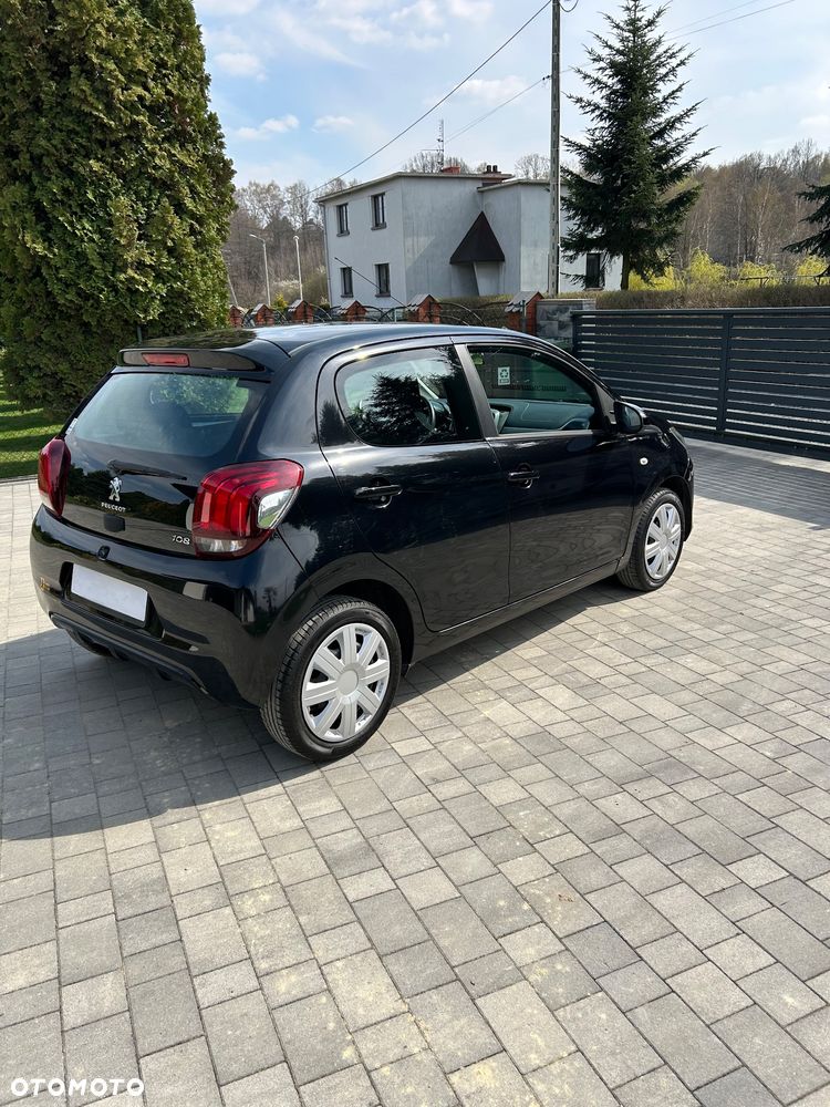 Peugeot 108 - 10
