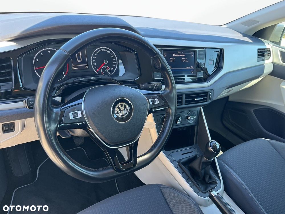 Volkswagen Polo 1.0 TSI Comfortline - 10