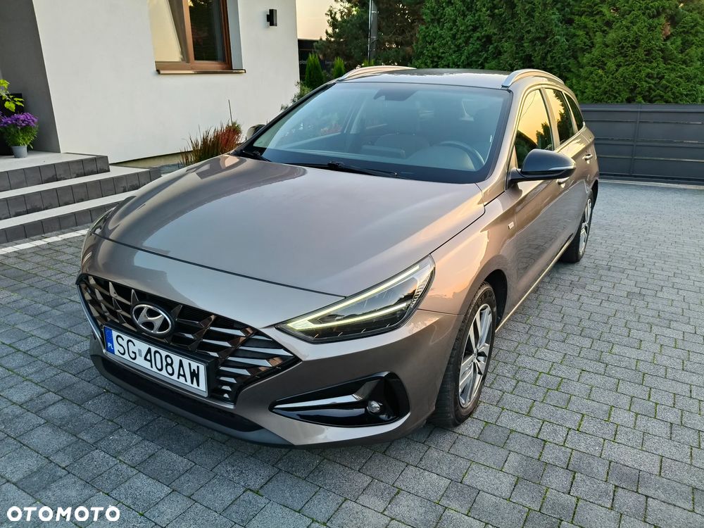 Hyundai i30 1.5 T-GDI 48V Smart - 12