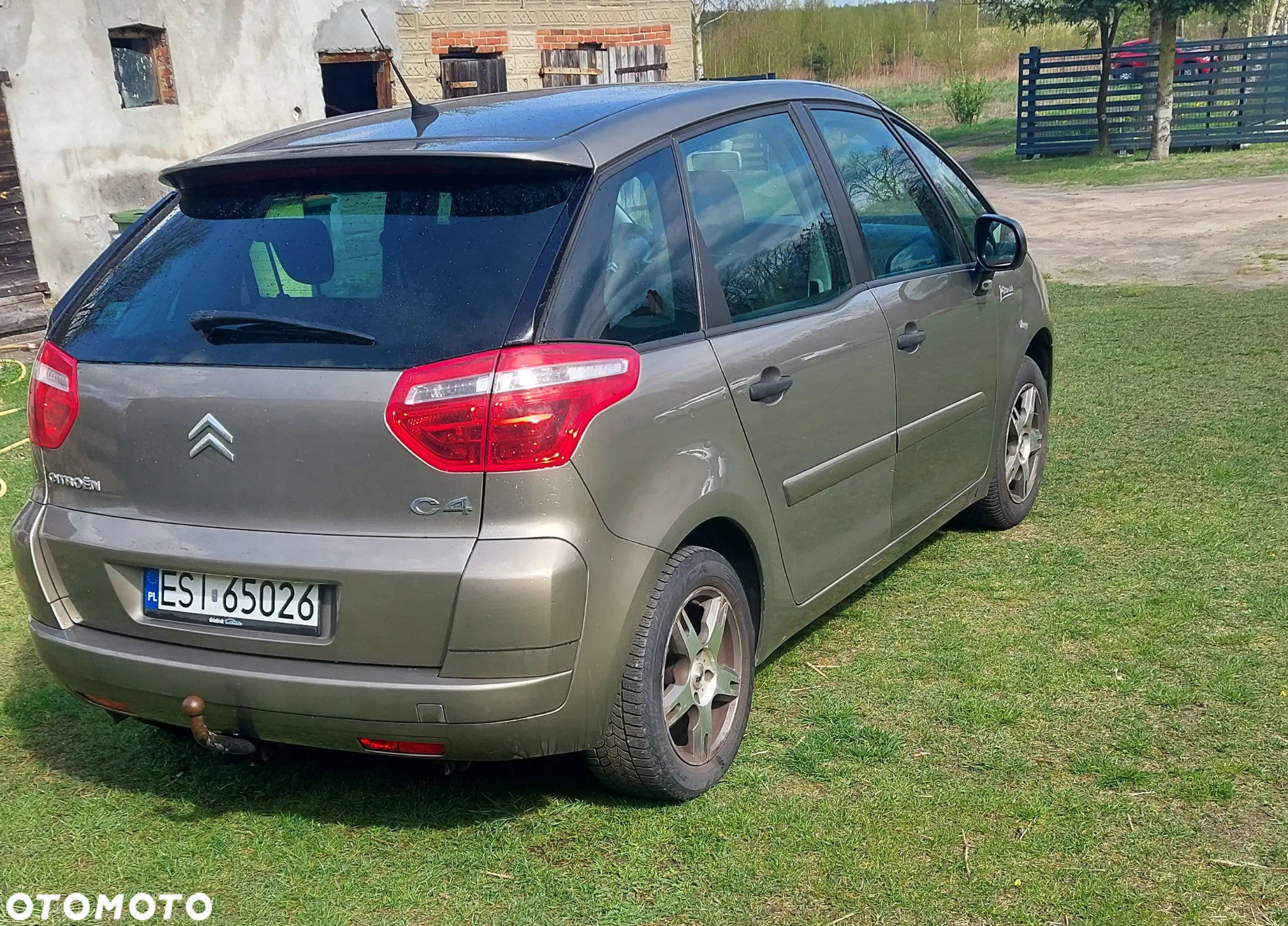 Citroën C4 Picasso - 5