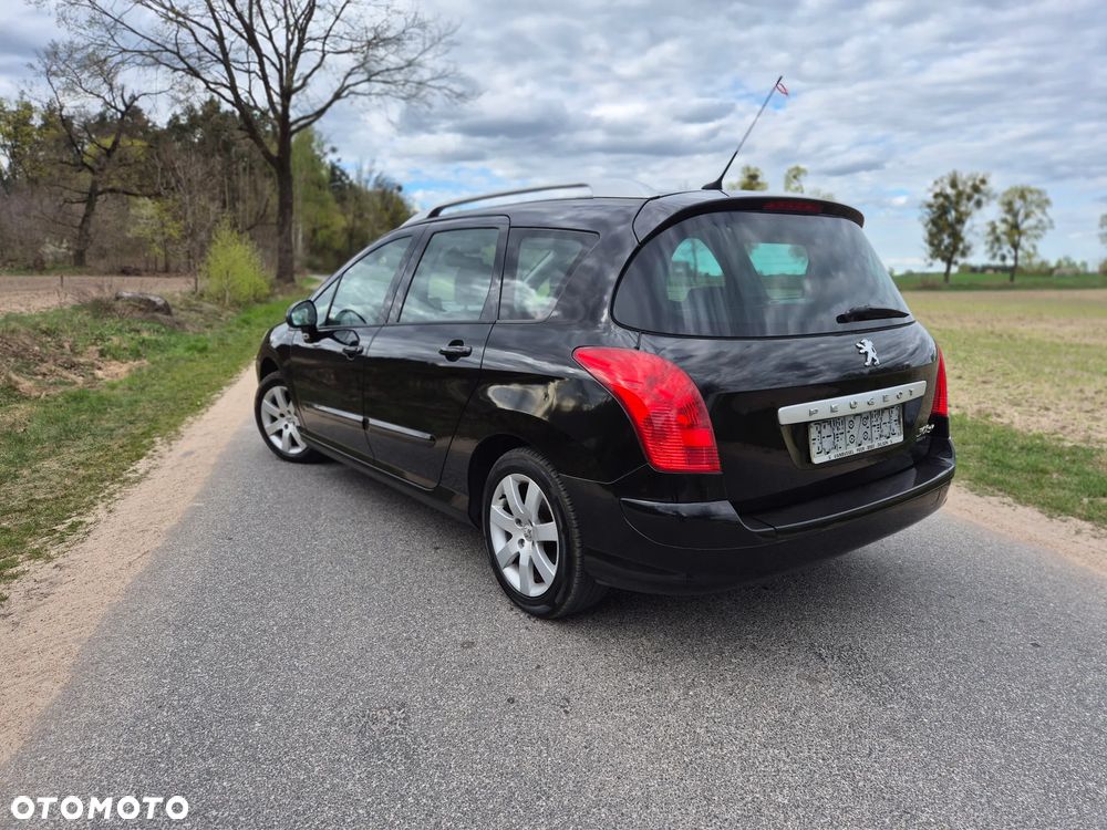 Peugeot 308 - 2