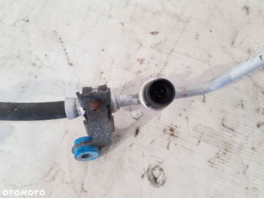 przewód rura klimatyzacji 51883154 fiat 500l 1.3d - 5