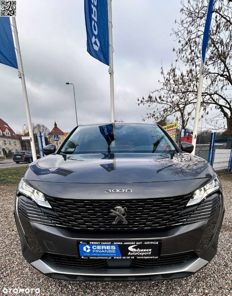 Peugeot 3008 - 2