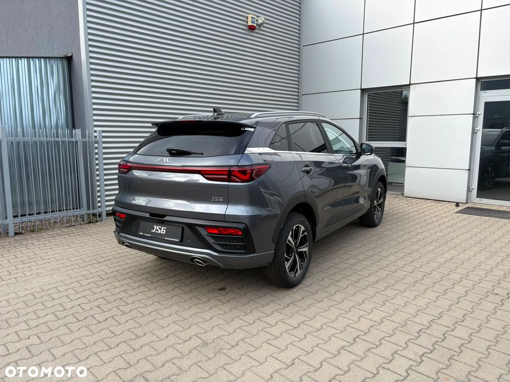 JAC JS6 - 5