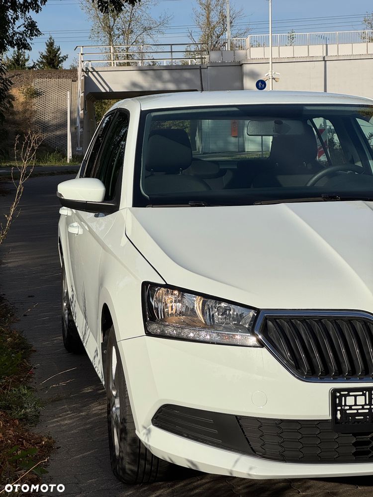 Skoda Fabia 1.0 MPI Active - 2