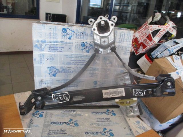 Elevador Manual 6J4839462B SEAT IBIZA 4 6J FASE 1 2008 1.4TDI 80CV 5P VERDE TD - 1