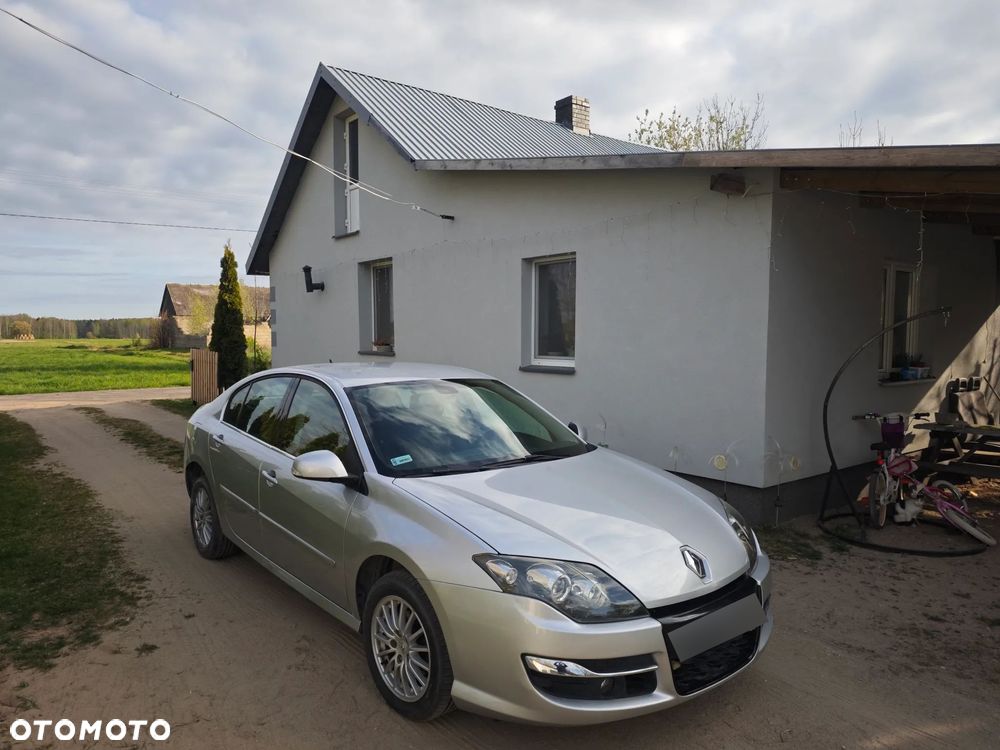 Renault Laguna dCi 110 FAP Paris - 1
