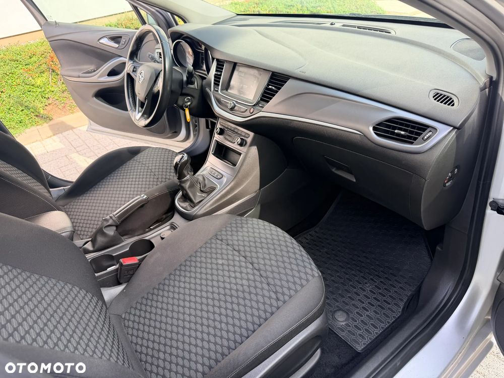 Opel Astra 1.6 CDTI Elite S&S - 15