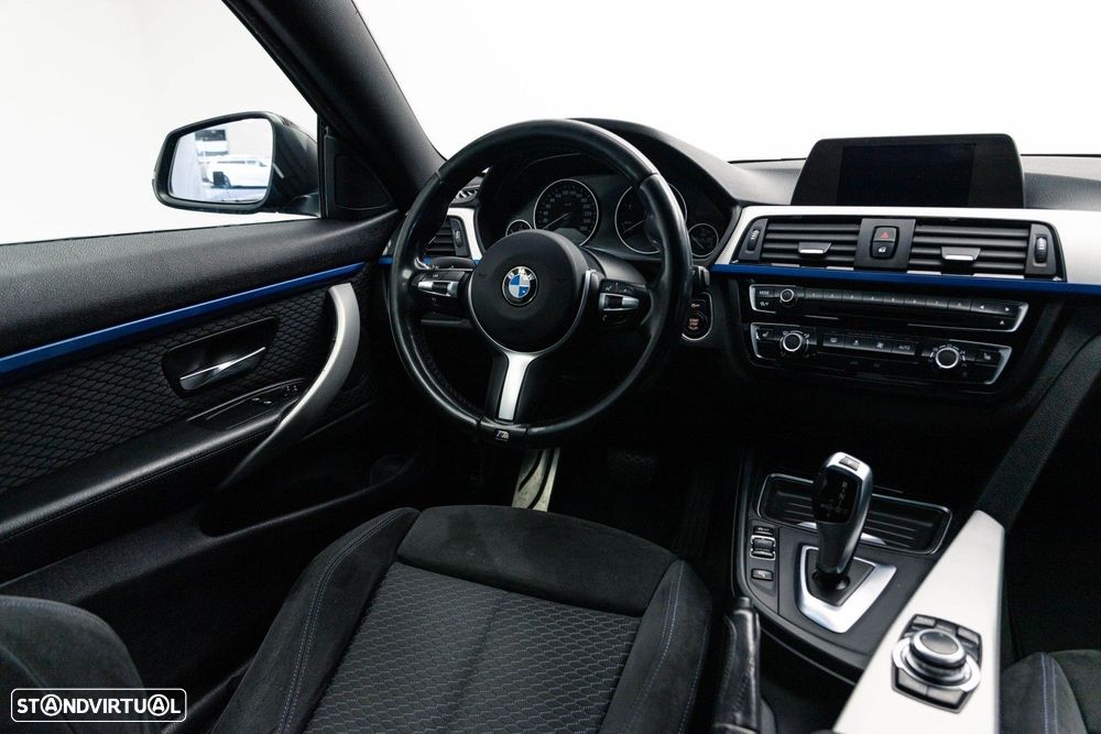 BMW 420 d Pack M Auto - 14
