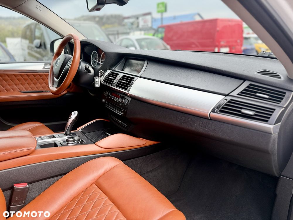 BMW X6 40d xDrive - 23