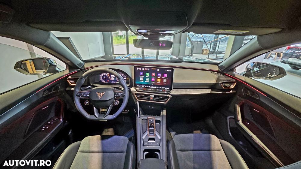 Cupra Formentor 1.5 eTSI DSG7 MHEV - 9