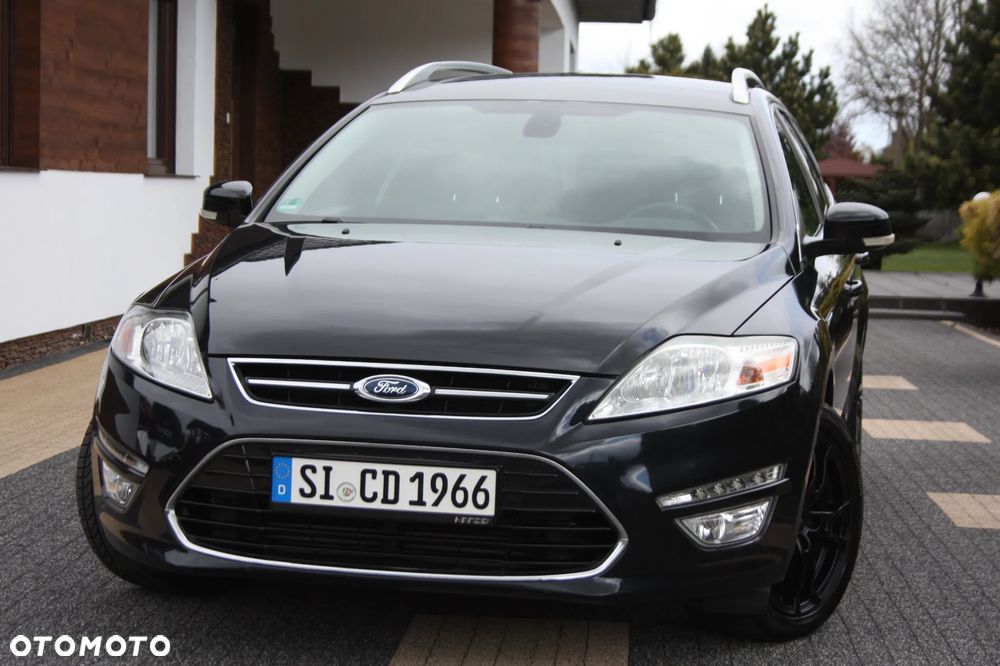 Ford Mondeo 1.6 T Ambiente - 33