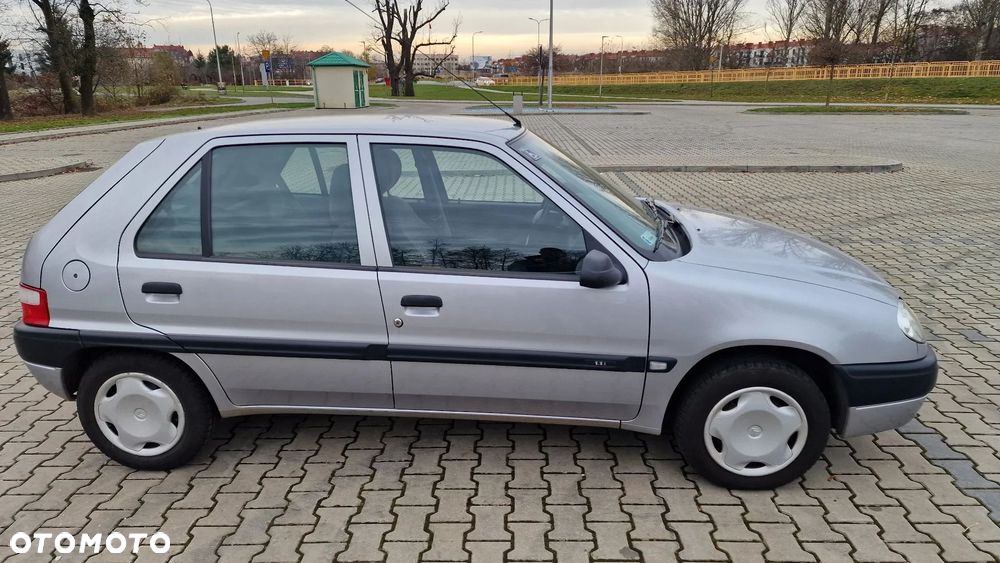 Citroën Saxo - 8