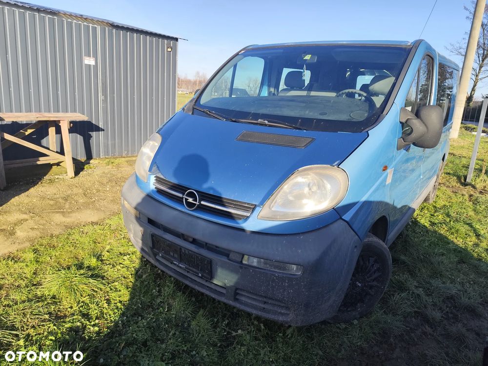 Opel Vivaro L1H1 Edition - 1