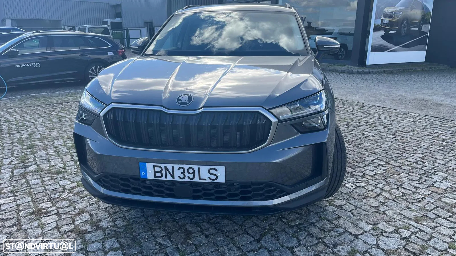 Skoda Kodiaq - 2