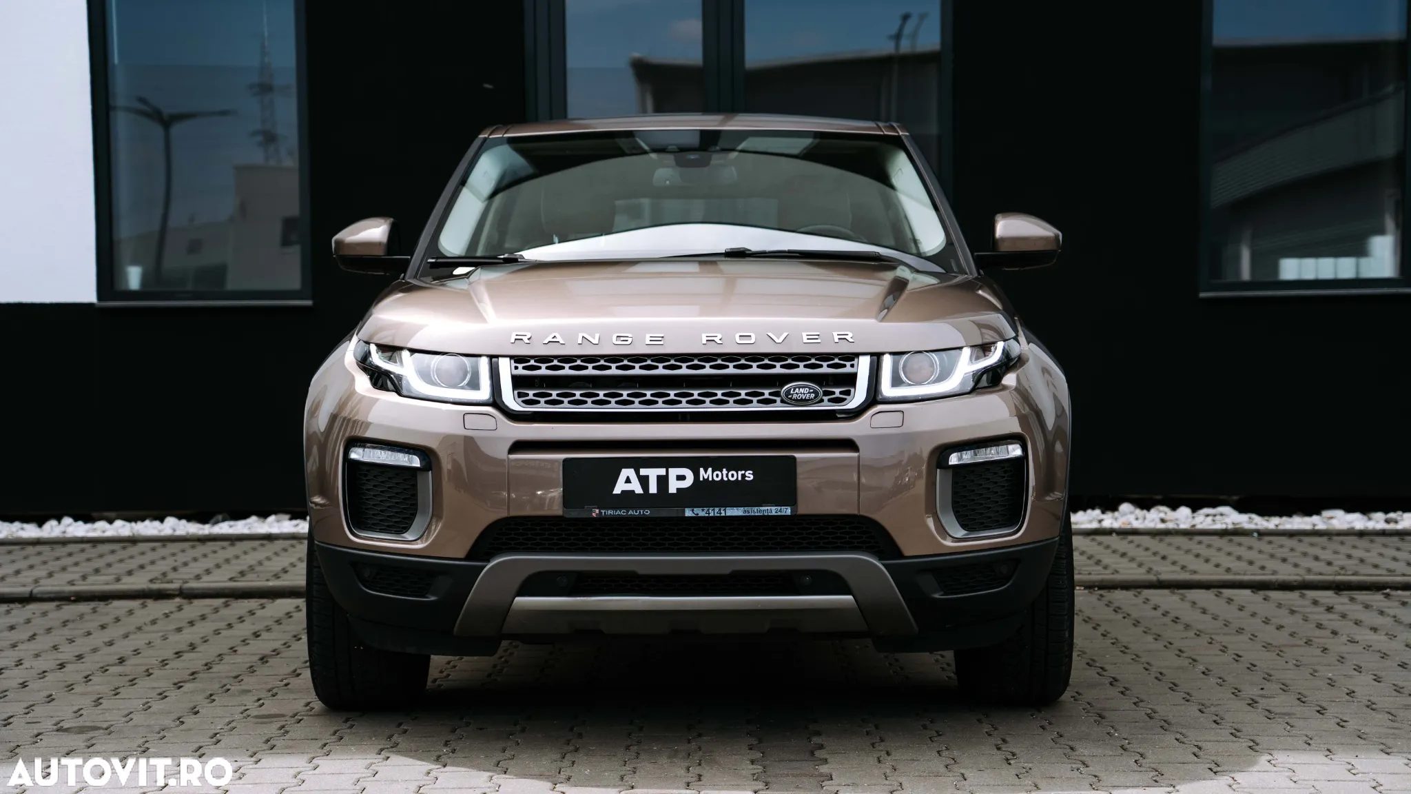 Land Rover Range Rover Evoque Convertible 2.0 l TD4 SE Dynamic - 2