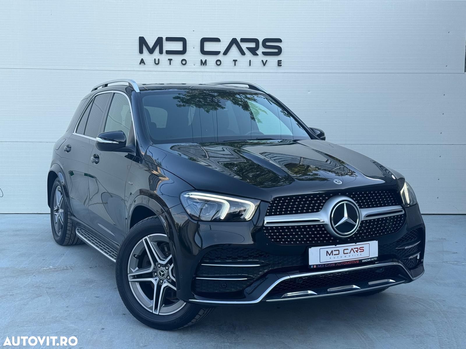 Mercedes-Benz GLE 350 de 4Matic 9G-TRONIC AMG Line Advanced Plus - 1