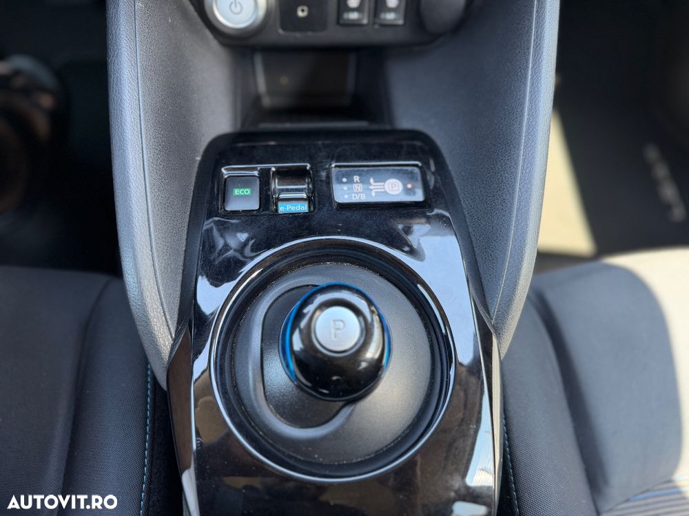Nissan LEAF - 20