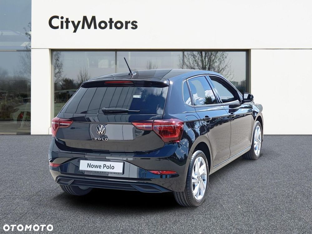 Volkswagen Polo 1.0 TSI Edition 50 DSG - 6