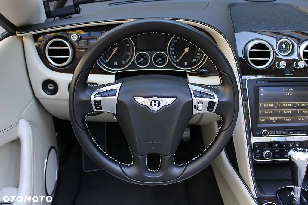Bentley Continental GT GTC V8 - 22