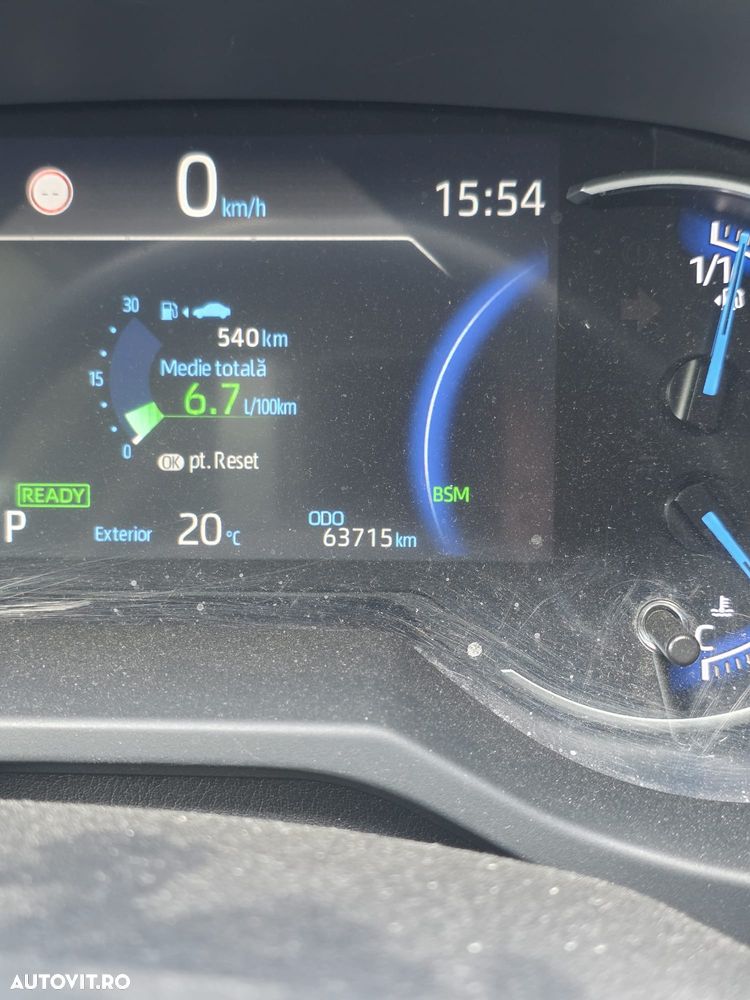 Toyota RAV4 2.5 4x4 Lounge - 18