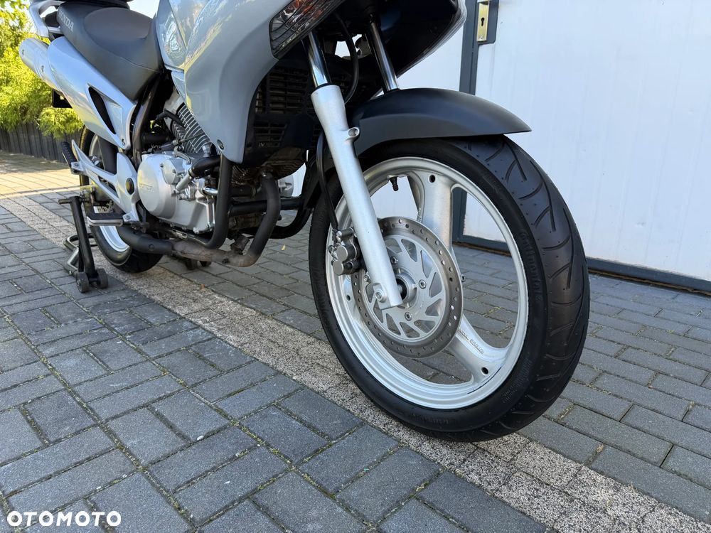 Honda Varadero - 22