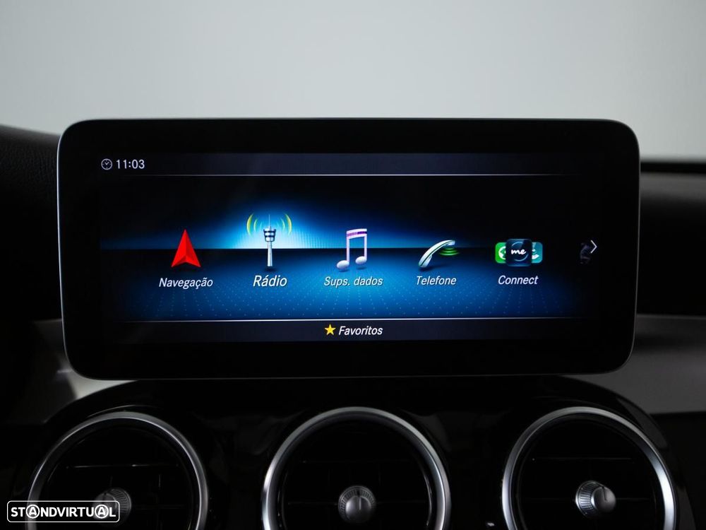 Mercedes-Benz C 300 de T 9G-TRONIC Avantgarde - 21