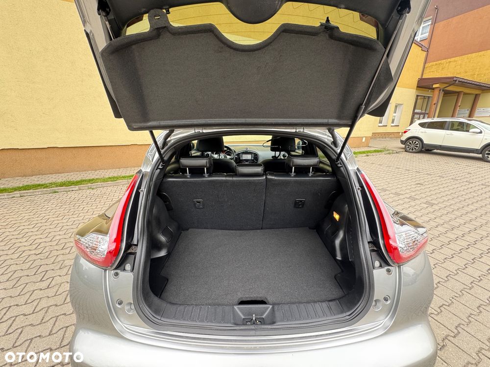 Nissan Juke 1.6 Tekna CVT - 7